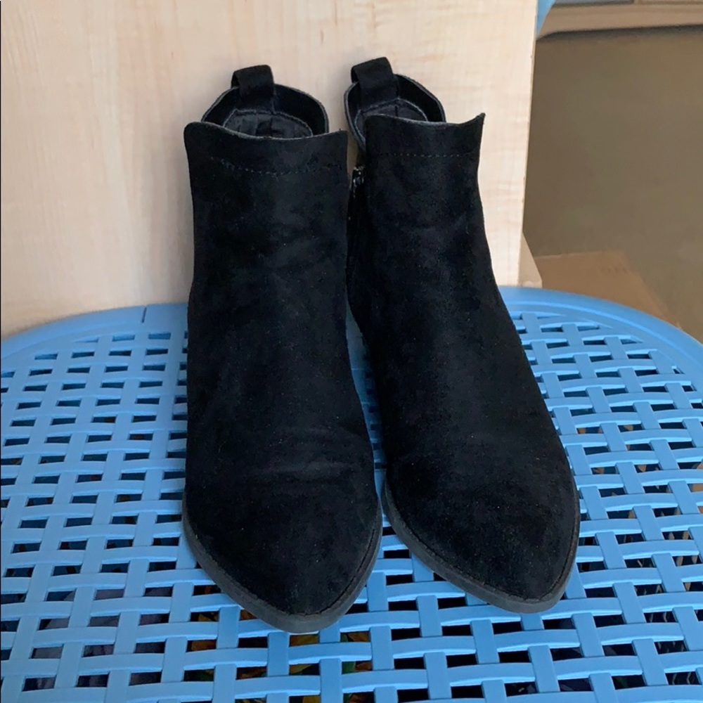 Carlos Santana Booties